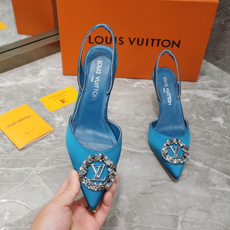 Louis Vuitton Sandals